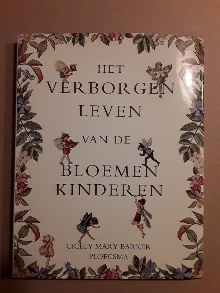 Het verborgen leven van de bloemenkinderen 9789021617824, Boeken, Kinderboeken | Jeugd | 13 jaar en ouder, Zo goed als nieuw, Verzenden