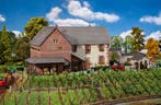Faller - Winery, Verzenden, Nieuw, 1:50 tot 1:144
