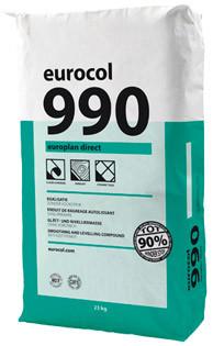Eurocol 990, Doe-het-zelf en Verbouw, Nieuw