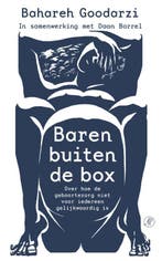 Baren Buiten De Box 9789029551953, Ophalen of Verzenden, Nieuw, Bahareh Goodarzi-Daan Borrel