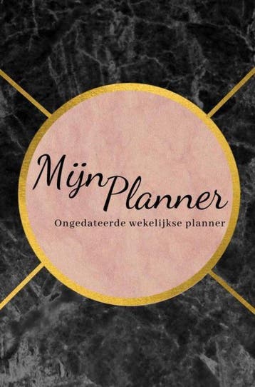 9789464354430 Mijn planner Miljonair Mindset, Verzenden, Nieuw, Miljonair Mindset