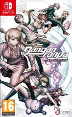Switch Danganronpa Decadence, Spelcomputers en Games, Verzenden, Zo goed als nieuw