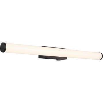 LED Wandlamp - Trion Mitrona - 6.5W - Warm Wit 3000K - Rond, Ophalen of Verzenden, Nieuw, Metaal, Overige fittingen