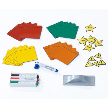 Scrum startset, Ophalen of Verzenden, Nieuw in verpakking, Overige typen