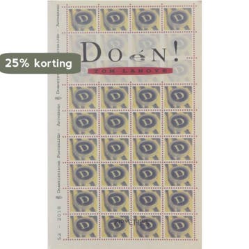 DOEN - Tom Lanoye 9789053331224, Verzenden, Gelezen, Tom Lanoye