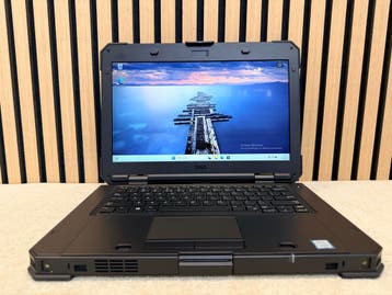Dell Latitude 5420 Rugged | i5 8e gen | 16GB | 256GB NVMe, Qwerty, Verzenden, Minder dan 2 Ghz, 14 inch