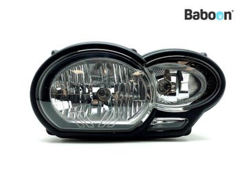 Koplamp BMW R 1200 GS 2004-2007 (R1200GS 04) UK LH (7661823), Motoren, Onderdelen | BMW, Verzenden, Gebruikt