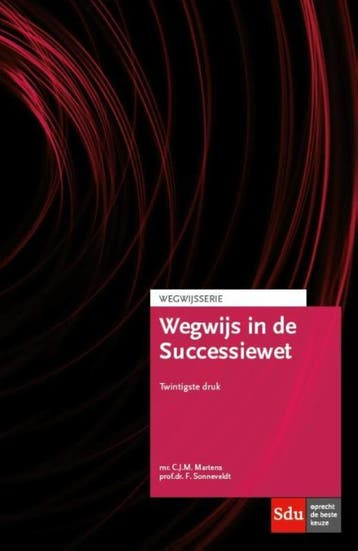 Wegwijs in de Successiewet / Wegwijsserie - C.J.M. Martens, Verzenden, Gelezen, C.J.M. Martens
