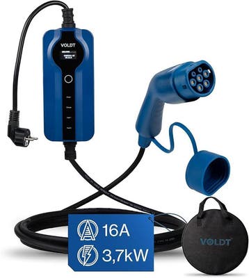 Voldt mobiele lader type 2 - 5 meter, Verzenden, Nieuw