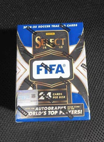2024/25 Panini - 1 Box - Near Mint (NM), Nieuw