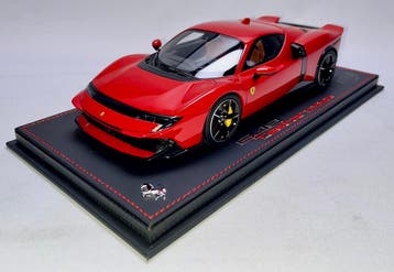 De Ferrari Specialist, BBRmodels, MRmodels, Amalgam, etc., Ophalen of Verzenden, Nieuw, Auto, Overige merken