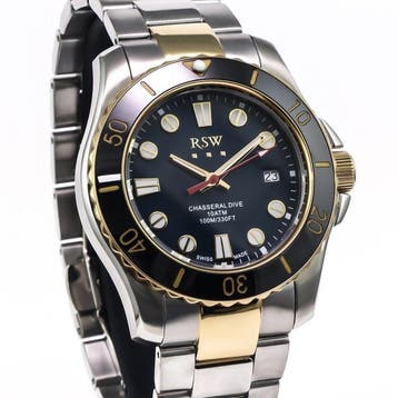RSW - Swiss Watch - RSWM137-SG-9 - Zonder minimumprijs -, Nieuw
