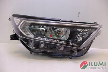 Voorlicht rechts Toyota RAV4 V Full LED, Verzenden, Gebruikt, Toyota