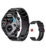 Smartwatch AMOLED Bluetooth Bellen 100+ Sport en Gezondheid, Sieraden, Tassen en Uiterlijk, Smartwatches, Verzenden, Nieuw