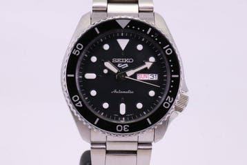 Seiko - SKX - Zonder minimumprijs - SRPD55K1 | 4R36-07G0 -