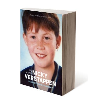 De zaak Nicky Verstappen - Paul Bots 9789085961086, Verzenden, Gelezen, Paul Bots