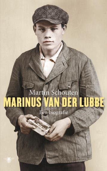 Marinus van der Lubbe - M.P. Schouten 9789023429609, Verzenden, Gelezen, M.P. Schouten