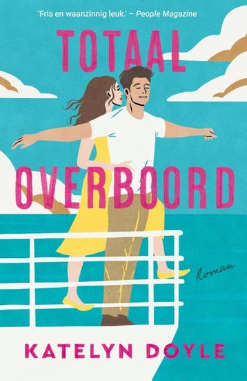 Totaal Overboord | Katelyn Doyle | Nieuw, Boeken, Ophalen of Verzenden, Nieuw, Katelyn Doyle