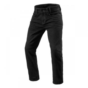 REVIT! Lombard 3 RF Donkerblauw Used Motorjeans, Nieuw met kaartje, REV'IT!, Broek | textiel, Heren