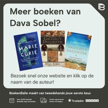 The Elements of Marie Curie - Dava Sobel 9780008536923, Verzenden, Zo goed als nieuw, Dava Sobel