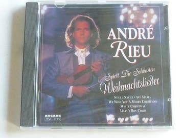 Andre Rieu spielt die Schönsten Weihnachtslieder (nieuw), Ophalen of Verzenden, Zo goed als nieuw
