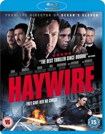 Haywire (Blu-ray), Cd's en Dvd's, Verzenden, Gebruikt