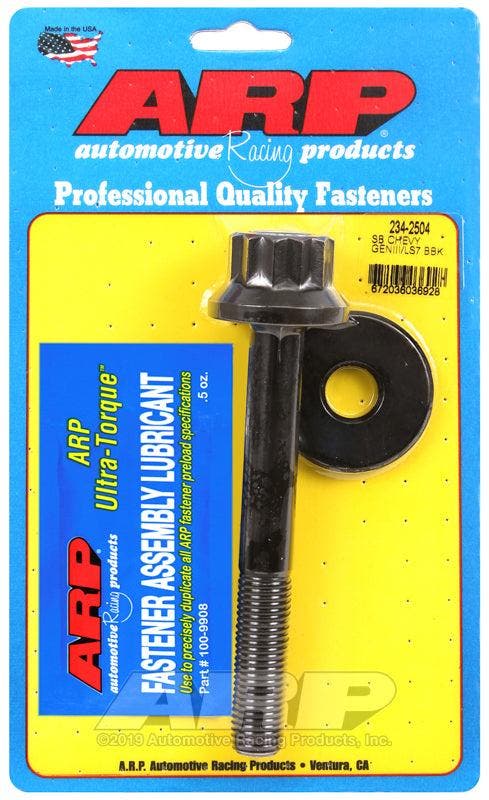 ARP SB Chevy GENIII LS7 12pt Balancer Bolt Kit, Auto diversen, Tuning en Styling, Ophalen of Verzenden