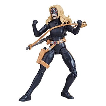 Marvel Legends Action Figure Puff Adder BAF: Yelena Belova 1, Ophalen of Verzenden, Nieuw