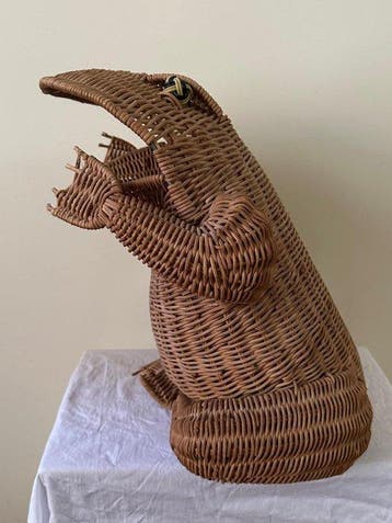 Figuur - pitriet