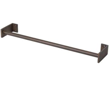 Handdoekstang Jolie Rieu 450 mm antiek brons, Verzenden, Nieuw