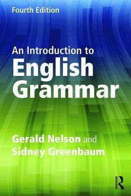 An Introduction to English Grammar 9781138855496, Verzenden, Zo goed als nieuw
