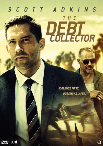 Debt Collector, the - DVD, Cd's en Dvd's, Verzenden, Nieuw in verpakking