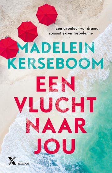 Een vlucht naar jou / Vlucht / 1 - Madelein Kerseboom, Boeken, Verzenden, Gelezen, Madelein Kerseboom