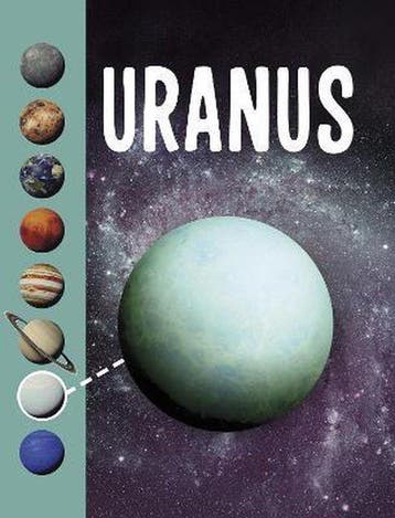 9781398205277 Uranus Steve Foxe, Verzenden, Nieuw, Steve Foxe