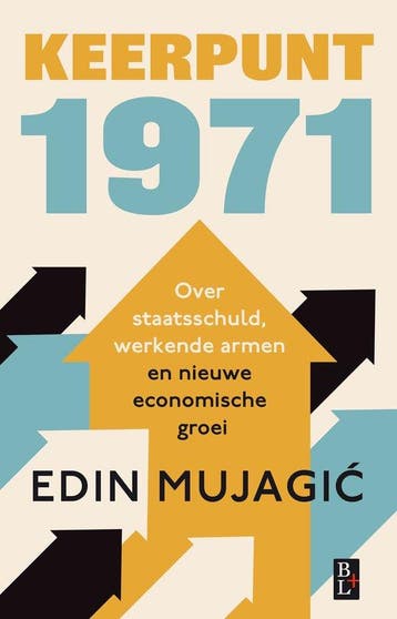 9789461562760 Keerpunt 1971 | Tweedehands, Verzenden, Zo goed als nieuw, Edin Mujagic