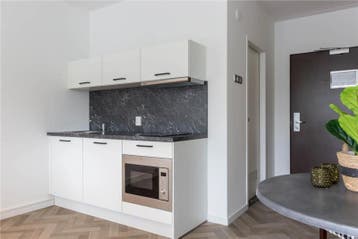 Studio te huur aan Bogardeind in Geldrop - Noord-Brabant, 20 tot 35 m²