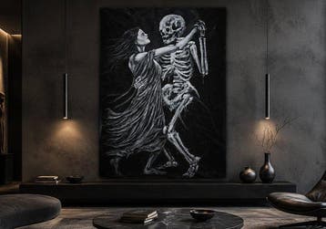 TheArtOfAGhost - Mors Amata Mea (Anatomy of Emotion series)