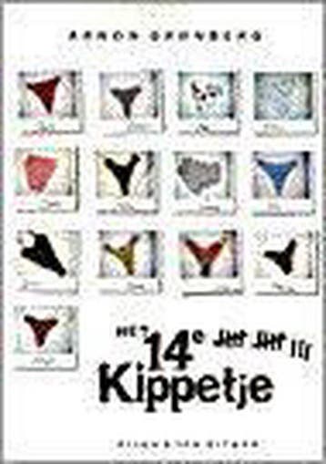 Het 14e kippetje - Arnon Grunberg 9789038826851, Verzenden, Gelezen, Arnon Grunberg