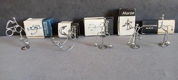 Kinetic Balancing Desk Toys - Speelgoedfiguurtjes Kinetic