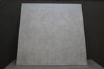 Cerim Square - Grey - Vloertegel - 100x100cm - Mat, Ophalen of Verzenden, Nieuw, Keramiek