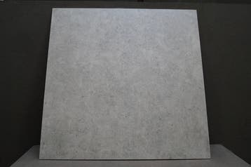 Cerim Square - Grey - Vloertegel - 100x100cm - Mat, Ophalen of Verzenden, Nieuw, Keramiek
