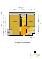 Te huur: Appartement Hakfortlaan in Arnhem, Gelderland, Appartement, Arnhem