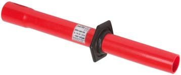 Dehn Aanzuigbuis Met Handvat Voor NS Stomerij Set - 785520, Doe-het-zelf en Verbouw, Verzenden, Nieuw