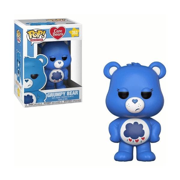 Funko Pop!  Care Bears - Grumpy Bear #353, Verzamelen, Poppetjes en Figuurtjes, Verzenden