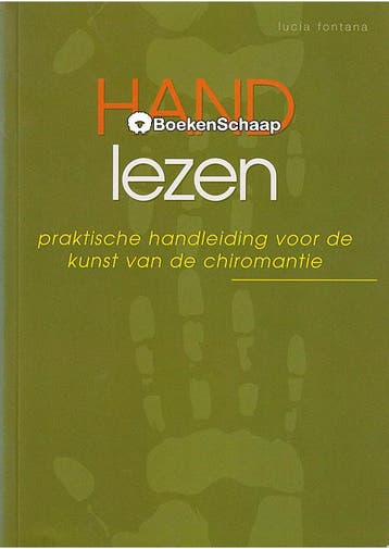 Handlezen Lucia Fontana, Verzenden, Gelezen