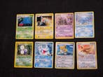 Pokémon - 8 Mixed collection - Various sets, Nieuw