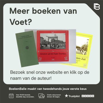 Wandelingen door het kralingen van weleer 9789073647152 Voet, Boeken, Verzenden, Gelezen, Voet