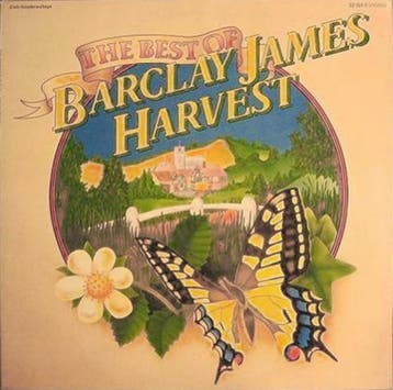 Barclay James Harvest - The Best Of Barclay James Harvest, Ophalen of Verzenden, Gebruikt