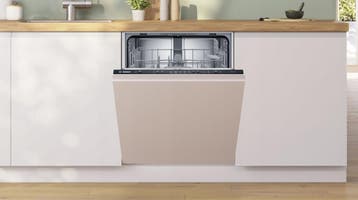 Bosch SMV25AX06E inbouw vaatwasser489, Ophalen of Verzenden, Nieuw
