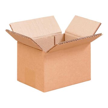 Specipack Amerikaanse vouwdoos dubbele golf 350x230x260mm, Ophalen of Verzenden